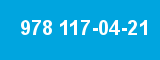 978 117-04-21